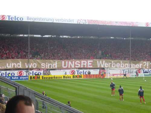 Mainz 05 - VfL Bochum - photo